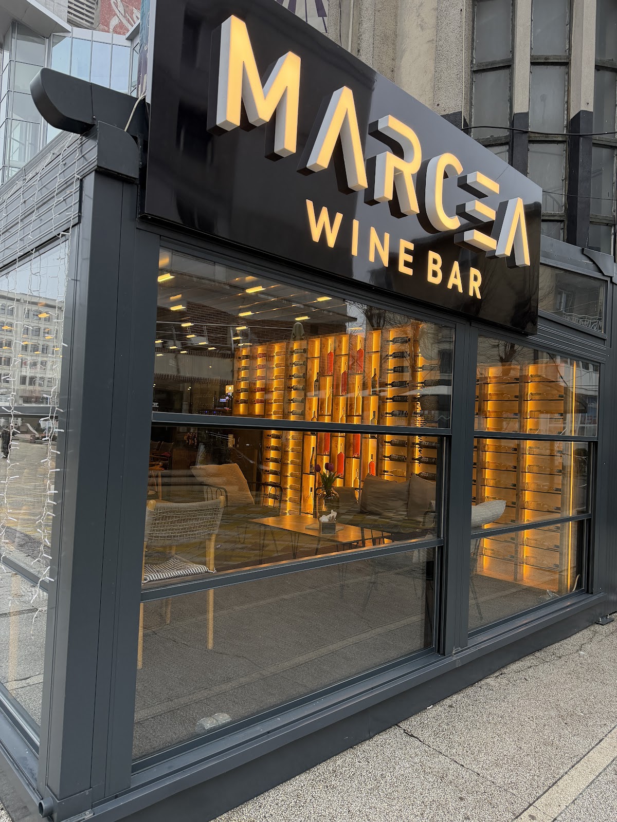 MARCEA WINE BAR